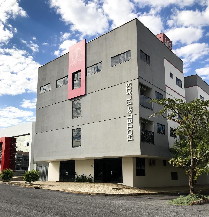 103 Hotel & Flats Πάλμας Εξωτερικό φωτογραφία