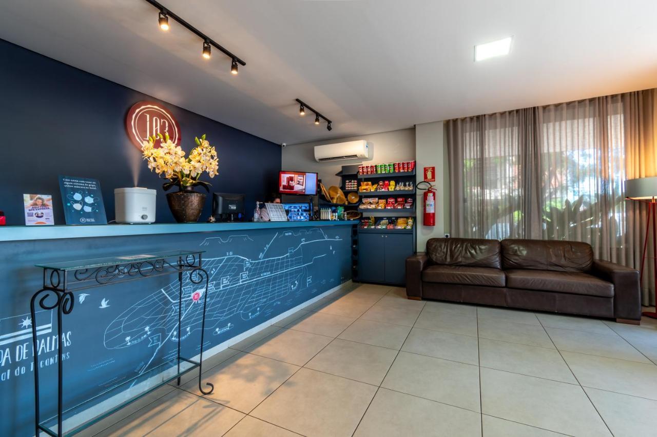 103 Hotel & Flats Πάλμας Εξωτερικό φωτογραφία