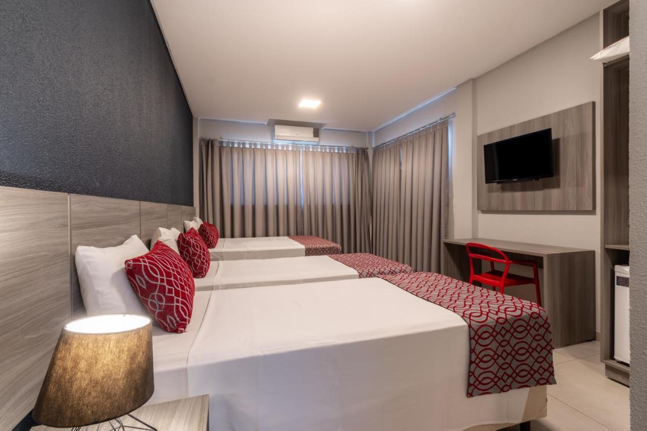103 Hotel & Flats Πάλμας Εξωτερικό φωτογραφία
