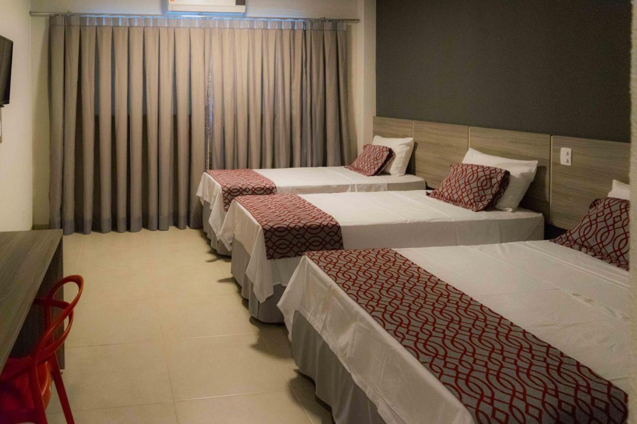 103 Hotel & Flats Πάλμας Εξωτερικό φωτογραφία