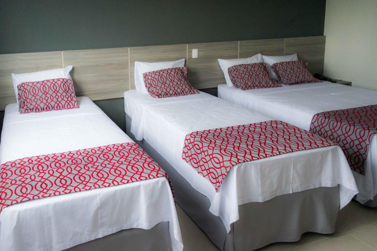 103 Hotel & Flats Πάλμας Εξωτερικό φωτογραφία