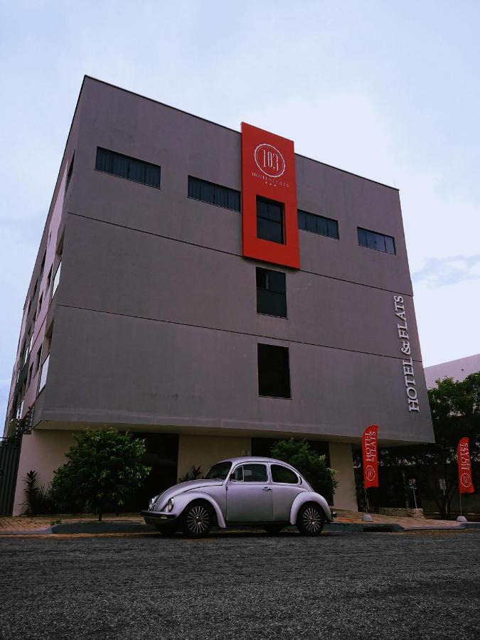 103 Hotel & Flats Πάλμας Εξωτερικό φωτογραφία